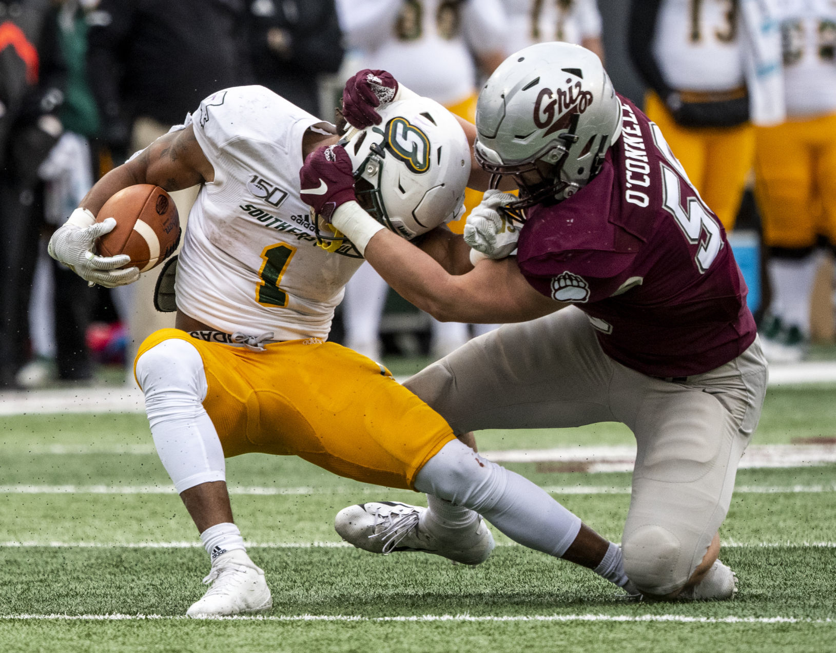 Griz vs. SE Louisiana 03